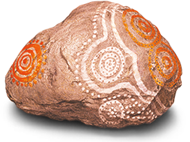 Mallee Rock rock
